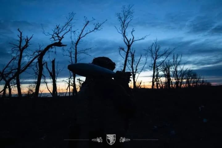 Ukrainian Armed Forces destroyed about a thousand occupants overnight