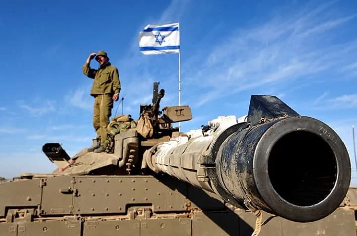IDF extends ground operation to the entire Gaza strip