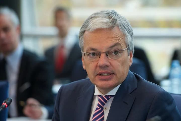 Frozen assets are a guarantee that Russia will pay Ukraine for its crimes - European Commissioner