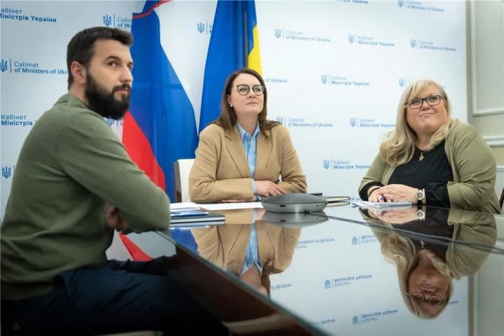 Slovenia allocates EUR 1.5 million to Ukraine for demining
