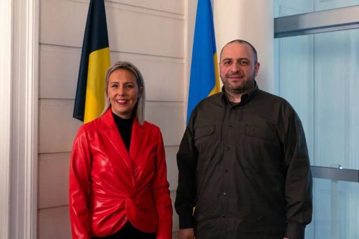 Belgium confirms intentions to transfer F-16 to Ukraine in 2025 - Umerov