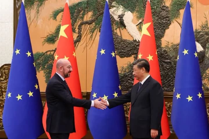 China-EU summit scheduled for Beijing: strategic and economic issues to be discussed
