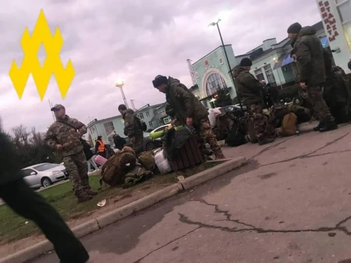 Партизани повідомляють про перекидання мобілізованих якутів з рф до Джанкоя