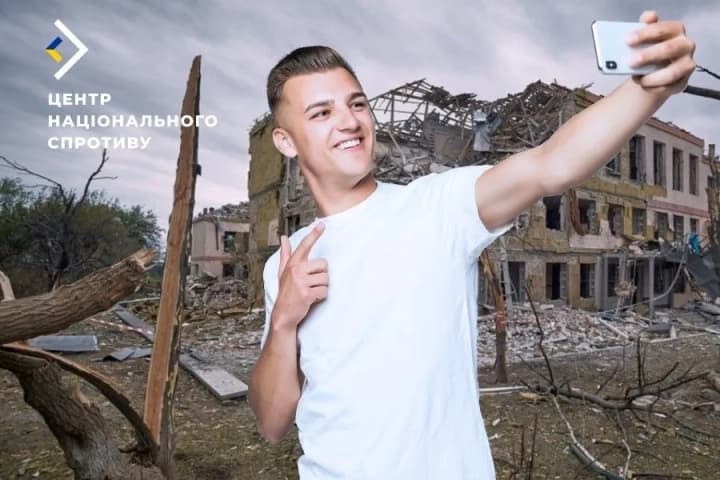 росіяни запустили інформаційну кампанію з метою імітації підтримки окупації ТОТ