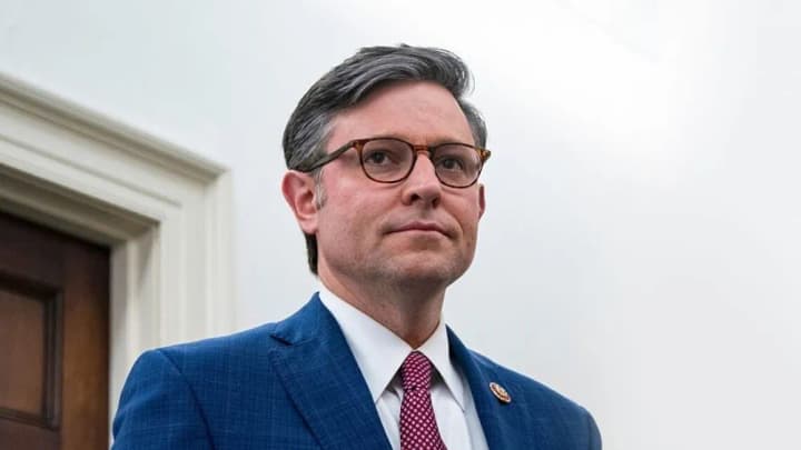 Допомога Україні від США: спікер Палати представників Джонсон поставив ультиматум Білому дому