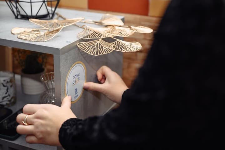 "Do Your Business": the first professional photography studio has appeared in Kaniv, Cherkasy Oblast