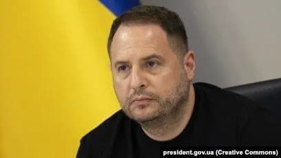 Без допомоги США є великий ризик програти війну – Єрмак 