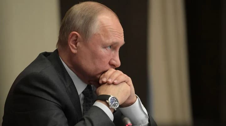 "Direct Line" with putin: russians are most interested in when the war will end