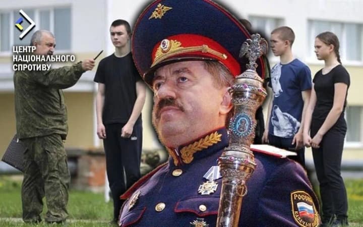 В окупованому Луганську росіяни відкриють псевдопатріотичні центри для мобілізації неповнолітніх