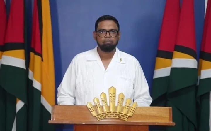 Guyana considers Venezuela's plan for the Ezequibo region an "imminent threat" to the country and the world