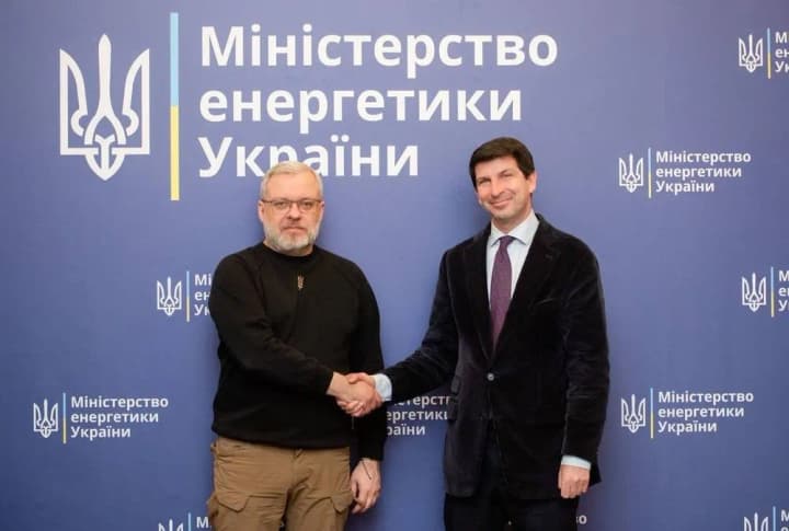 Україна та Австрія обговорюють ядерну безпеку та підтримку українського енергосектору