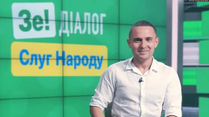 "Servant of the people "Kunitsky went on a 5-day business trip to Israel, and returned three weeks later via Florida – "schemes"