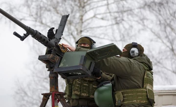 Результативность мобильных огневых групп серьезно возросла, благодаря чему экономятся зенитно-управляемые ракеты - Игнат