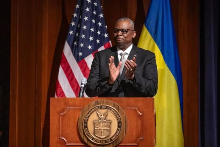 Ukraine and the US sign a memorandum on joint production and exchange of technical data 