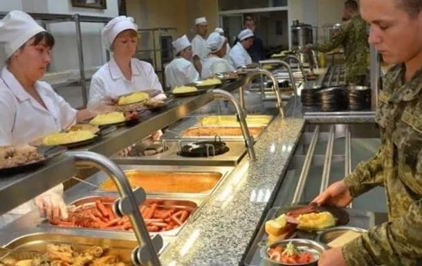 Жумаділов: окрема закупівля товарів та логістичних послуг – це виконання стандартів НАТО у харчуванні