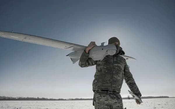 Media: Vinnytsia City Council buys drones for the military only in conjunction with Groysman's PR
