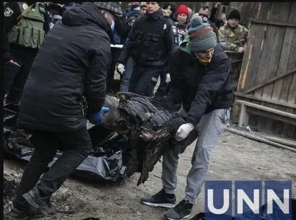 Україна зареєструвала вже понад 111 тисяч воєнних злочинів рф – Генпрокурор