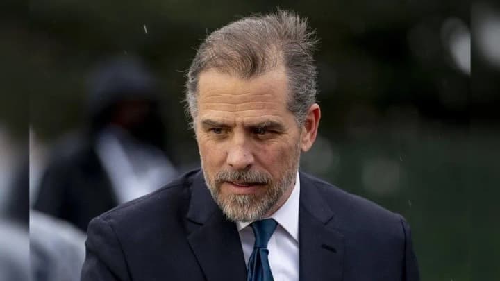 Second criminal case opened against son of US President Joe Biden