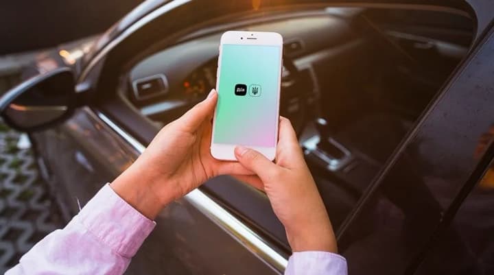 Car re-registration in Diia to be presented on 19 December - Fedorov