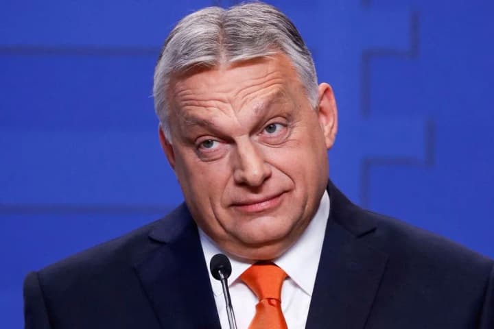 Strategic partnership instead of EU membership: Orban in Paris again opposed Ukraine's accession to the EU