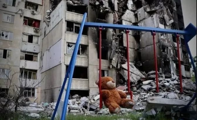 International Genocide Remembrance Day - Russia will be held accountable for its crimes against the Ukrainian people