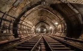 Закрытые станции "синей" линии киевского метрополитена будут работать, как укрытия 