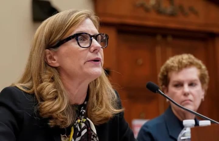 Президентка Пенсильванського університету Ліз Мегілл подає у відставку на тлі суперечок щодо антисемітизму