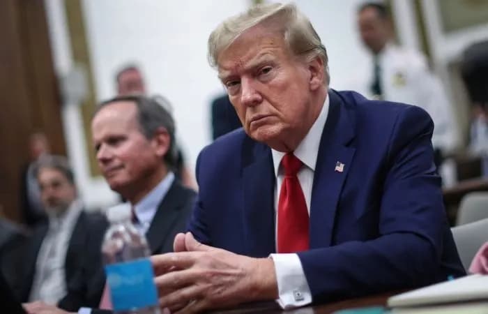 Дональд Трамп відмовився давати свідчення у справі про шахрайство в Trump Organization