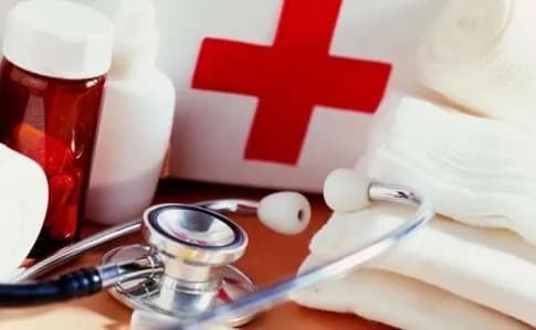 Four people were injured in Darnytsia district of Kyiv as a result of rocket attack