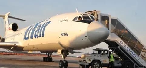 Літак із радіоактивним вантажем здійснив екстрену посадку в москві