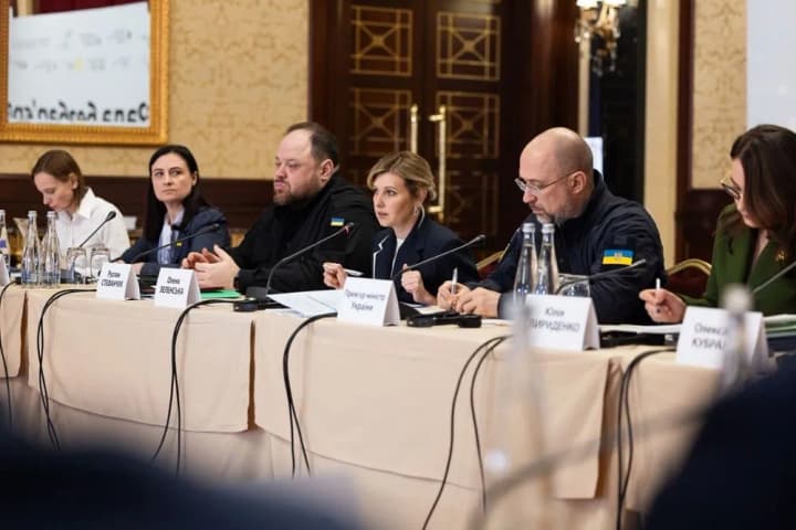  Шмыгаль отчитался о прогрессе Нацстратегии по созданию безбарьерной среды