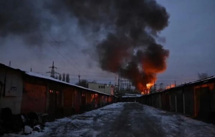 26-річний іспанський доброволець Пау загинув на війні в Україні