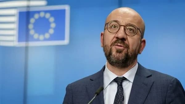 To help Ukraine: Michel says EU aims to speed up munitions production