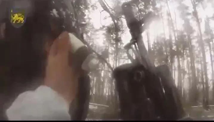 Kharkiv sector: fighters of the 60th Brigade hold the line