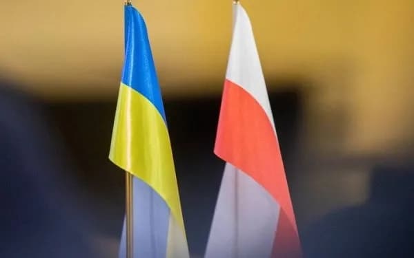 Poland's new Foreign Minister talks to Kuleba about Ukraine's integration into the EU