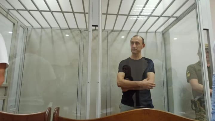 Удар рф по аеродрому "Канатове": суд продовжив запобіжний захід Червінському