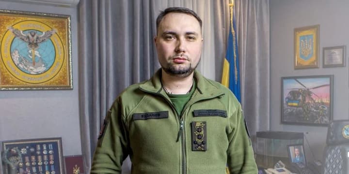 Russia has put the head of Ukraine's Main Intelligence Directorate, Budanov, on the wanted list