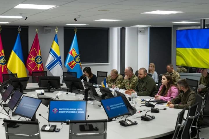 Умеров анонсировал японско-украинскую конференцию по созданию оборонных предприятий