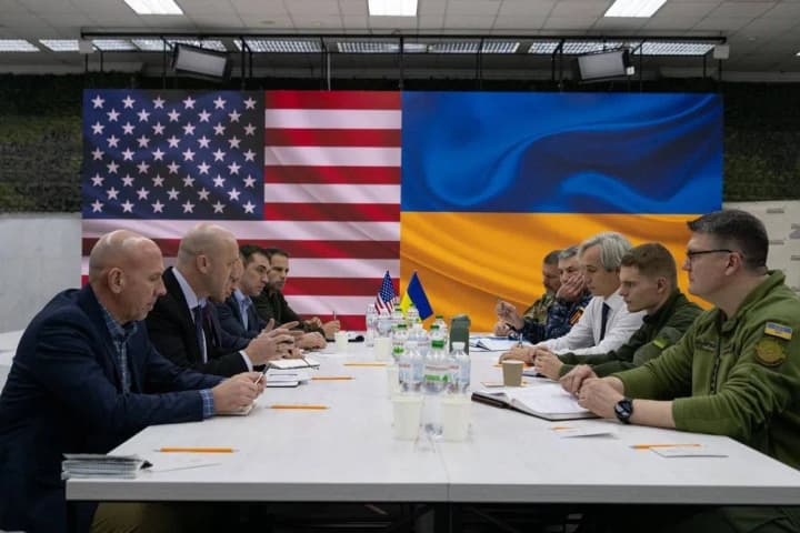 Ukraine and the United States agree on a plan for joint inspections of American weapons transferred to the Armed Forces