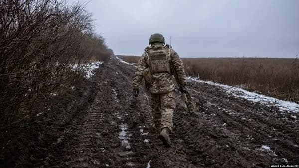 For three days in a row, the Russians have been storming the positions of the Defense Forces in the Tavrian direction about 80 times a day - Tarnavsky 