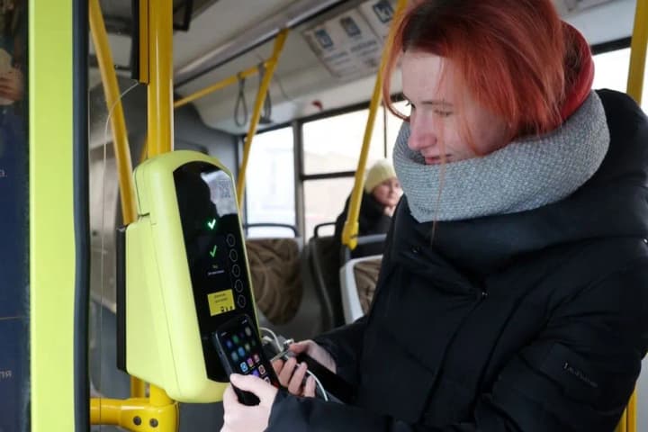 Work has begun in Lviv to restore payment by bank cards after the crash in Kyivstar