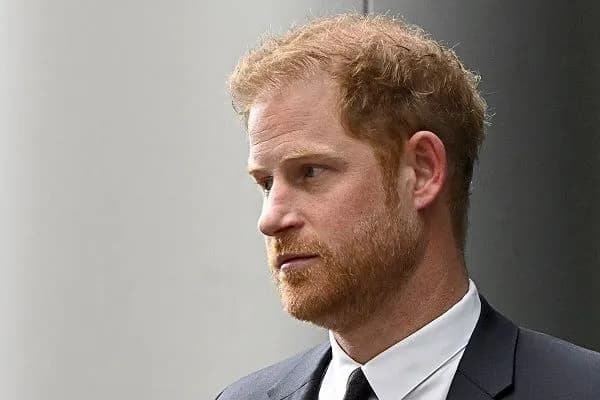 Court awards Prince Harry $178,000 in compensation for journalists' hacker attack on his phone