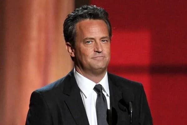 Актор Меттью Перрі помер від "гострих наслідків кетаміну" — розтин