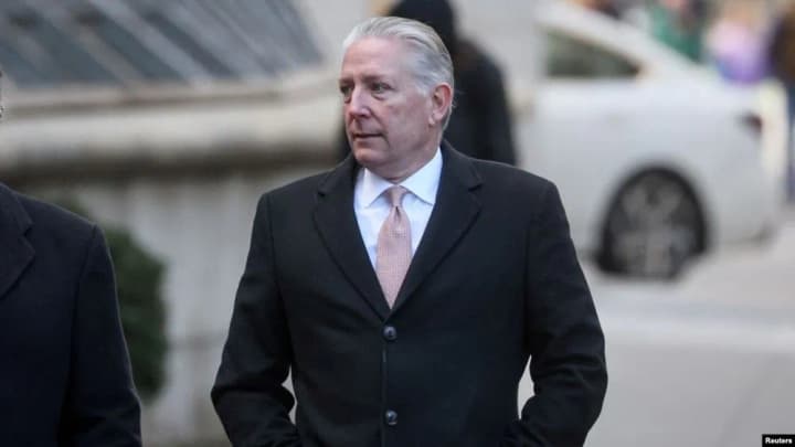 Former FBI agent who helped Russians circumvent sanctions is convicted in the US