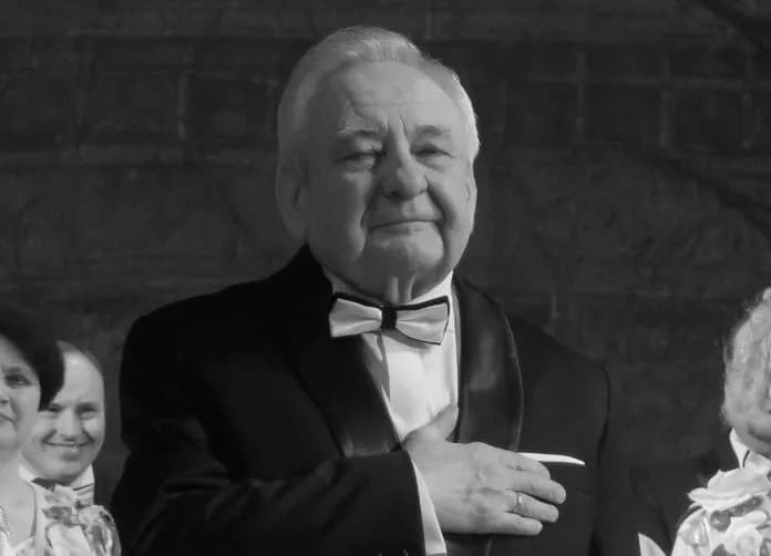 Помер ексдиректор Львівської національної опери Едер