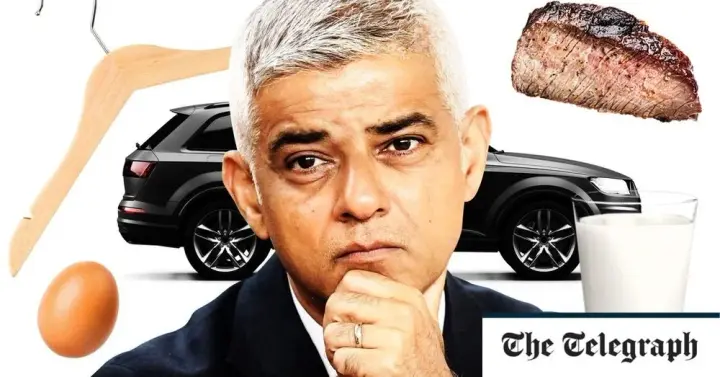 Mayor of London refuses to hand over cars to Kyiv that the British scrapped