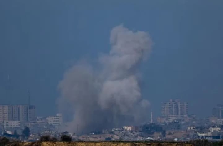 Israel, Hamas ready for truce - Reuters sources