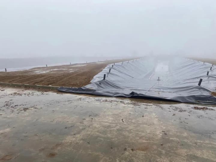 Никаких неудобств для людей: депутаты и экологи убедились, что резервуар для хранения технологических вод в Винницкой области будут строить по международным стандартам
