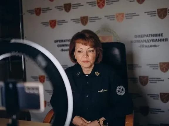 На лівому березі Херсонщини ЗСУ утримують свої оборонні позиції - Гуменюк