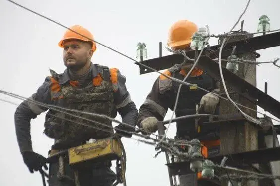 Due to bad weather, 183 settlements are partially without power, no outage schedules are foreseen - Ministry of Energy 